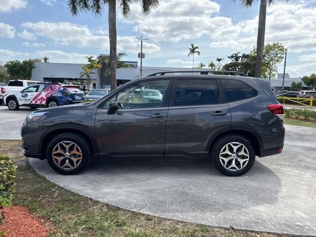 used 2023 Subaru Forester car, priced at $28,335