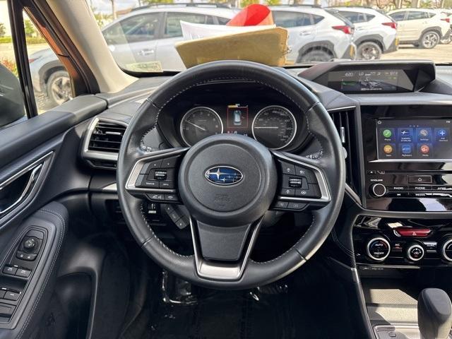 used 2023 Subaru Forester car, priced at $28,335