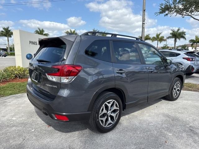 used 2023 Subaru Forester car, priced at $28,335