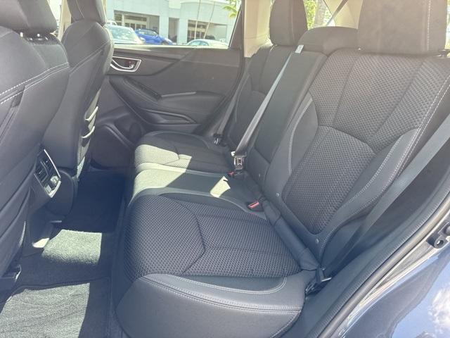 used 2023 Subaru Forester car, priced at $28,335