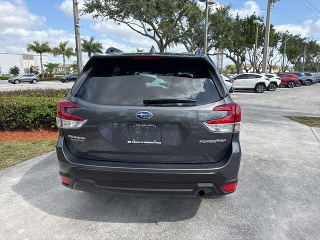 used 2023 Subaru Forester car, priced at $28,335