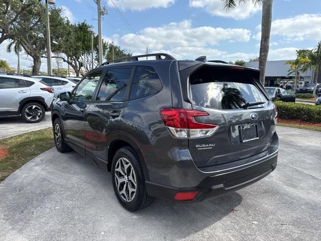 used 2023 Subaru Forester car, priced at $28,335