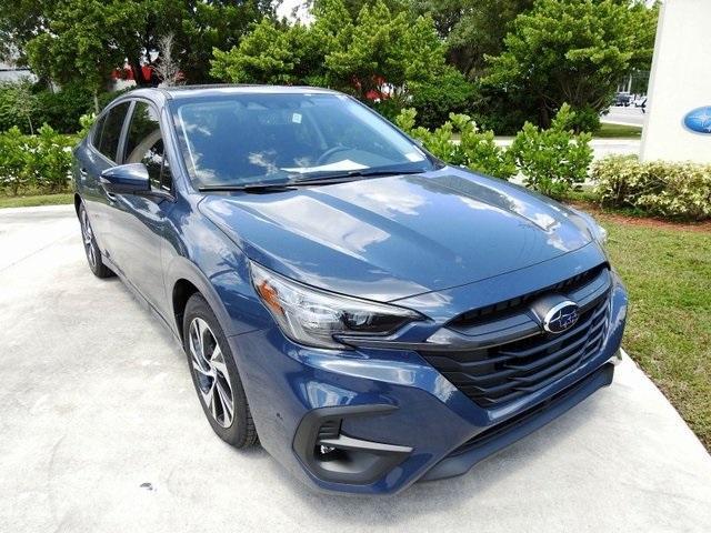 new 2025 Subaru Legacy car, priced at $27,730