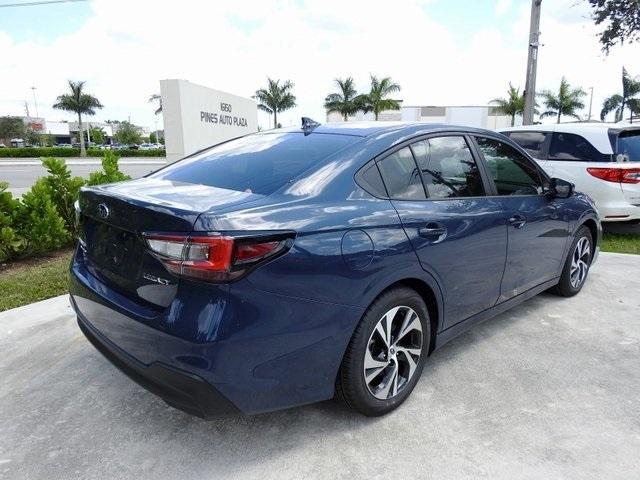 new 2025 Subaru Legacy car, priced at $27,730