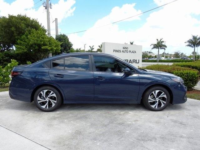 new 2025 Subaru Legacy car, priced at $27,730