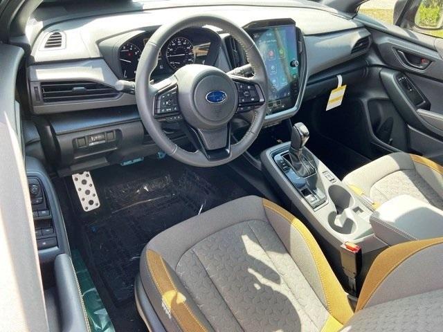 new 2025 Subaru Crosstrek car