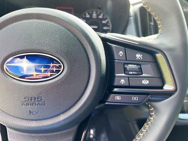 new 2025 Subaru Crosstrek car
