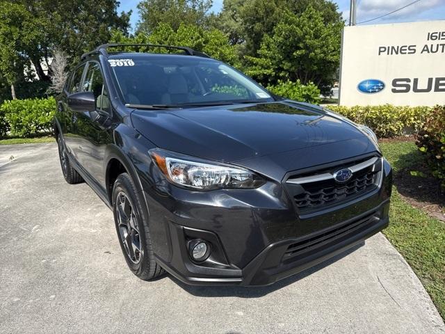 used 2019 Subaru Crosstrek car, priced at $18,906