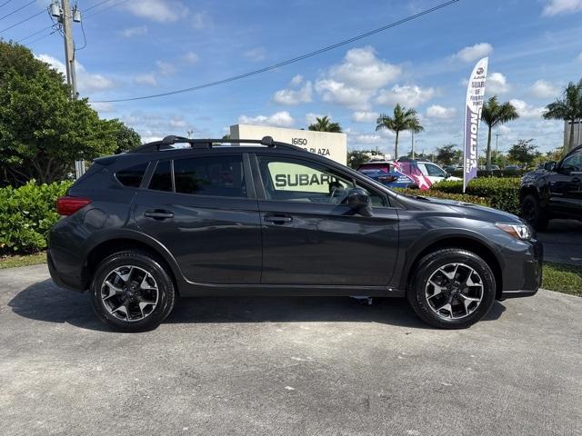 used 2019 Subaru Crosstrek car, priced at $18,906