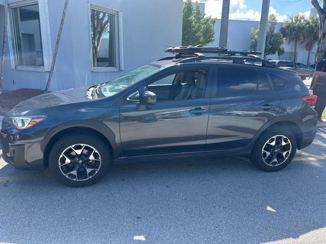 used 2019 Subaru Crosstrek car, priced at $20,121