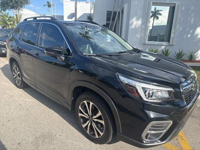 used 2020 Subaru Forester car, priced at $27,534