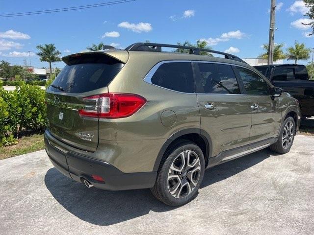 new 2025 Subaru Ascent car, priced at $50,917