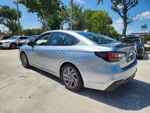used 2023 Subaru Legacy car, priced at $26,417