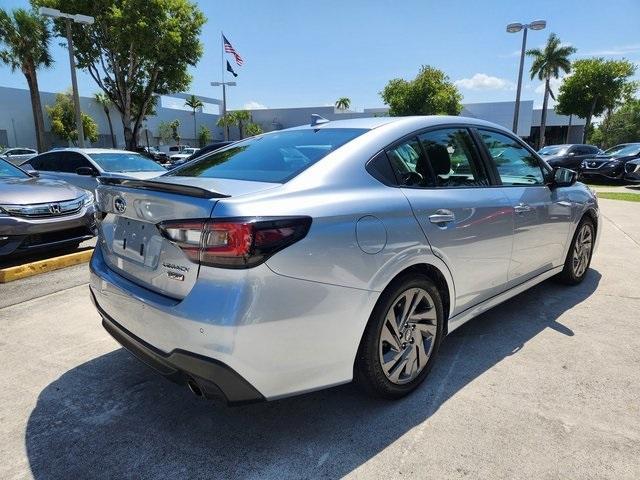 used 2023 Subaru Legacy car, priced at $26,417