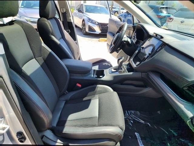 used 2023 Subaru Legacy car, priced at $26,417