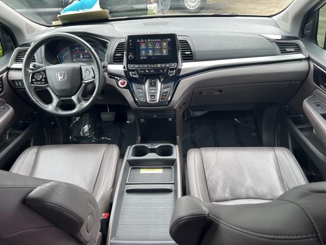 used 2019 Honda Odyssey car, priced at $25,848