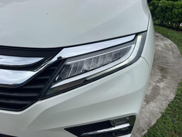 used 2019 Honda Odyssey car, priced at $25,848