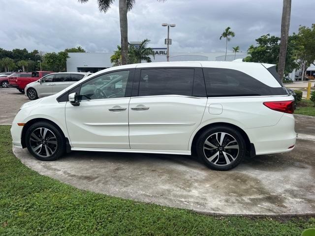 used 2019 Honda Odyssey car, priced at $25,848