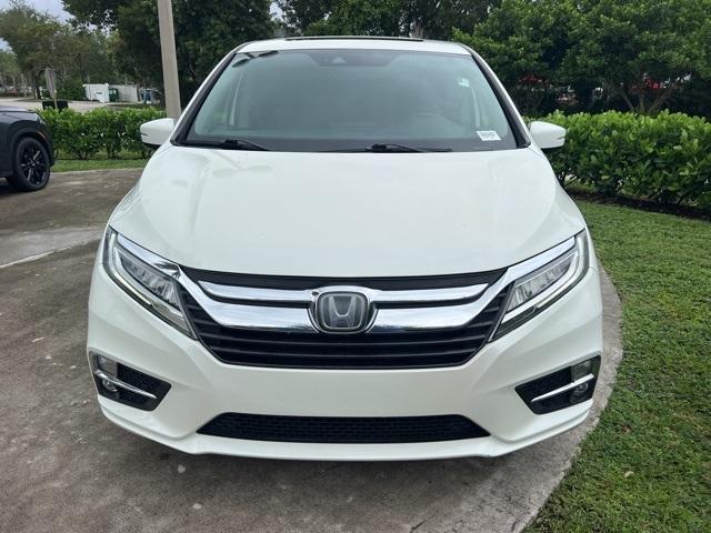 used 2019 Honda Odyssey car, priced at $25,848