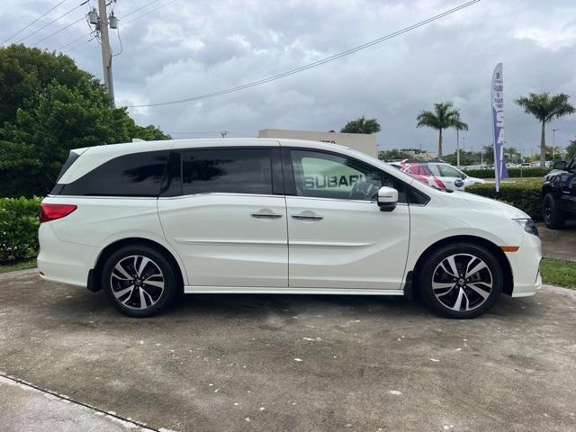 used 2019 Honda Odyssey car, priced at $25,848