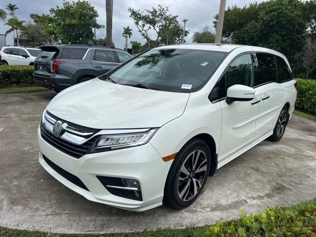 used 2019 Honda Odyssey car, priced at $25,848