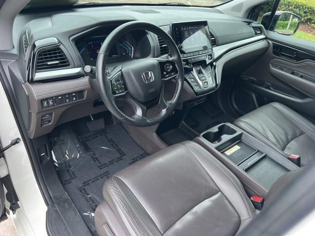 used 2019 Honda Odyssey car, priced at $25,848