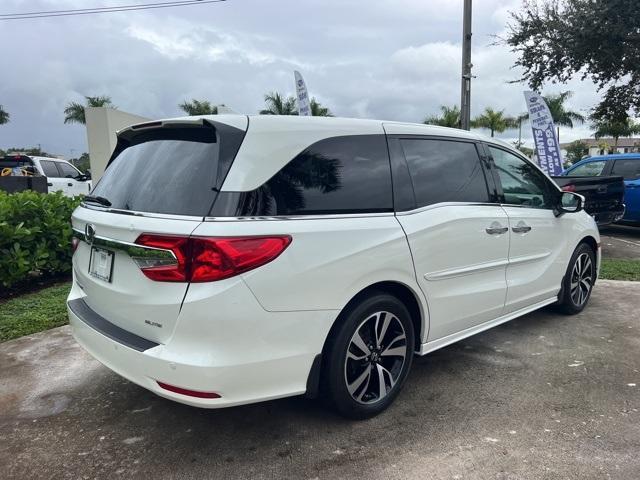 used 2019 Honda Odyssey car, priced at $25,848