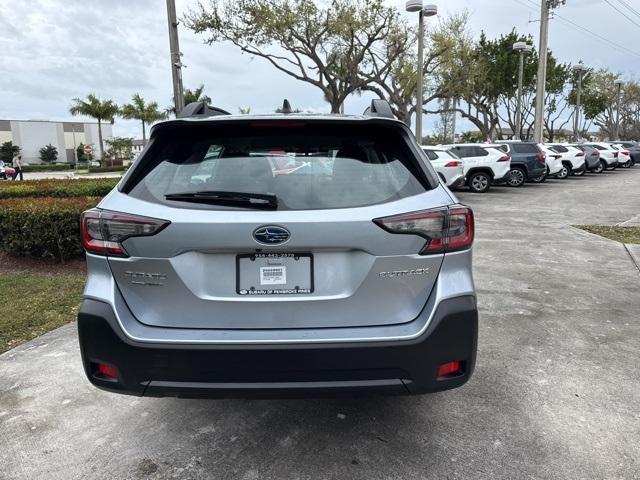 used 2024 Subaru Outback car, priced at $29,246