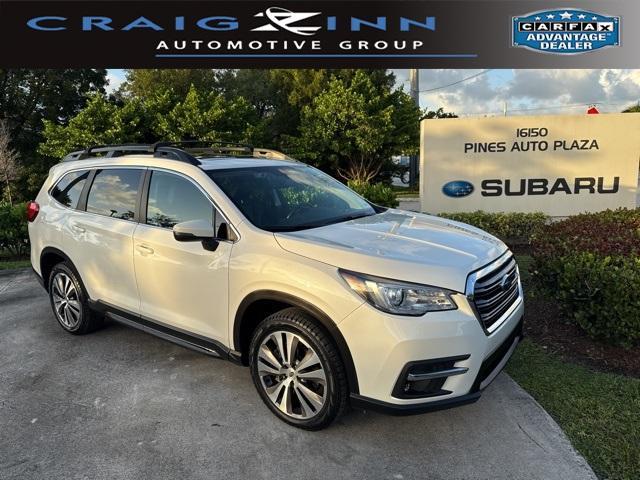 used 2022 Subaru Ascent car, priced at $32,318