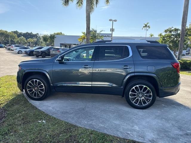 used 2020 GMC Acadia car, priced at $26,410