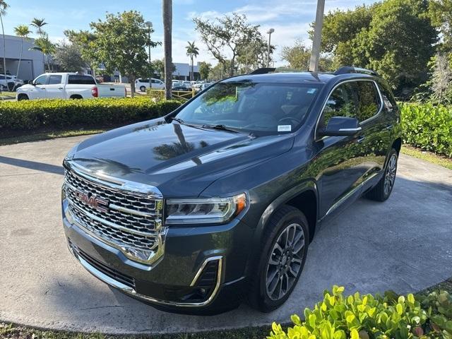 used 2020 GMC Acadia car, priced at $26,410