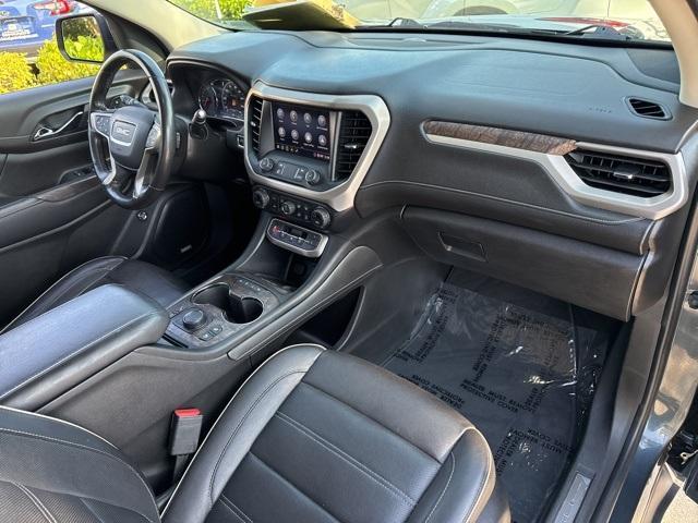 used 2020 GMC Acadia car, priced at $26,410