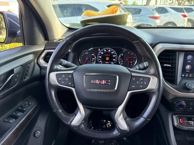 used 2020 GMC Acadia car, priced at $26,410