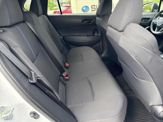 used 2023 Toyota Corolla Cross Hybrid car, priced at $29,192