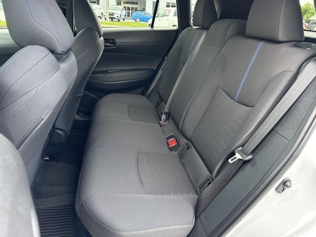 used 2023 Toyota Corolla Cross Hybrid car, priced at $29,192