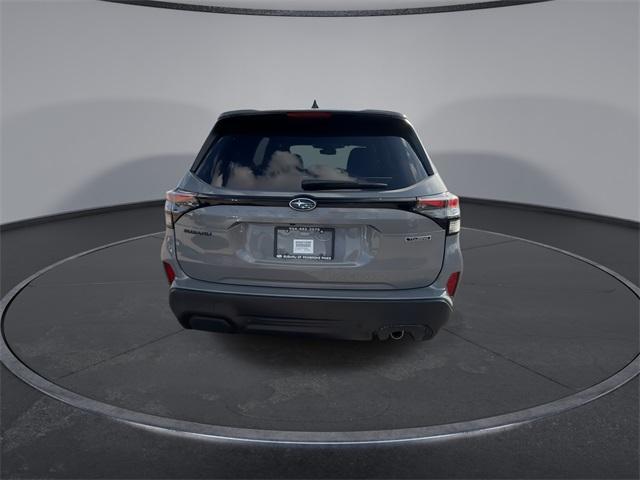 new 2026 Subaru Forester car, priced at $44,362