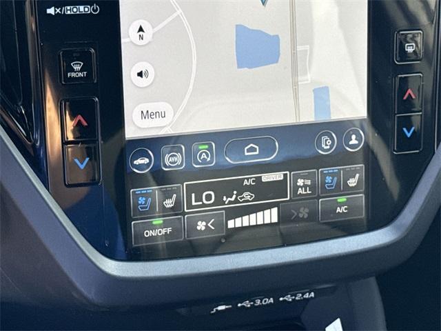 new 2026 Subaru Forester car, priced at $44,362