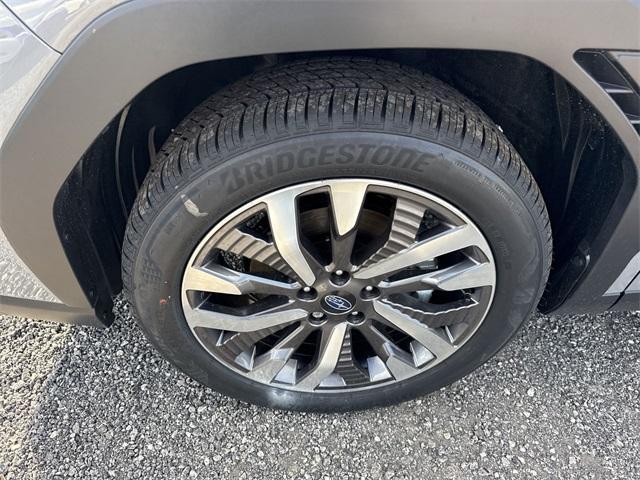 new 2026 Subaru Forester car, priced at $44,362