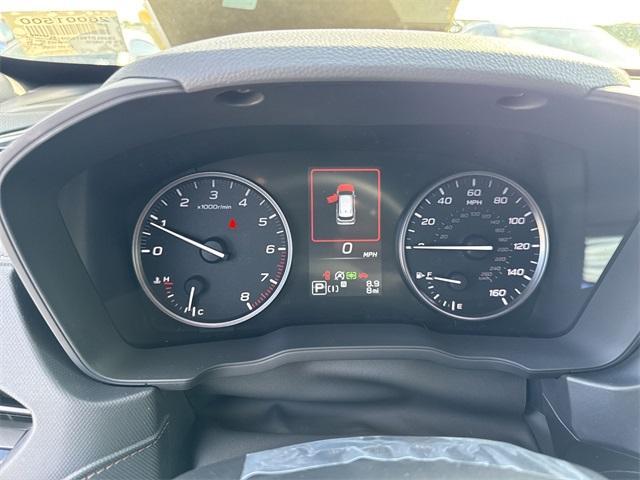 new 2026 Subaru Forester car, priced at $44,362