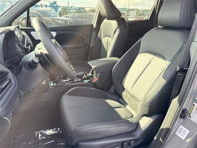 new 2026 Subaru Forester car, priced at $44,362