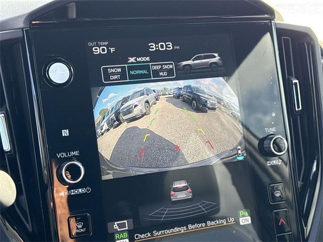 new 2026 Subaru Forester car, priced at $44,362