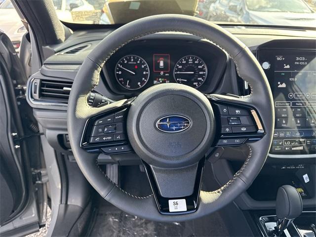 new 2026 Subaru Forester car, priced at $44,362