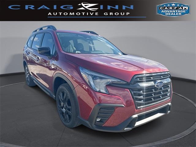 new 2025 Subaru Ascent car, priced at $51,942