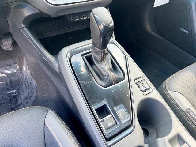 new 2025 Subaru Crosstrek car