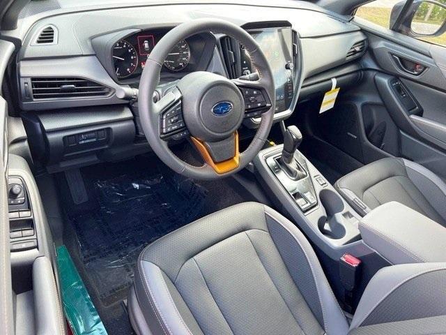 new 2025 Subaru Crosstrek car