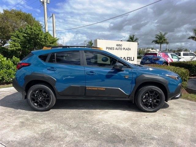 new 2025 Subaru Crosstrek car