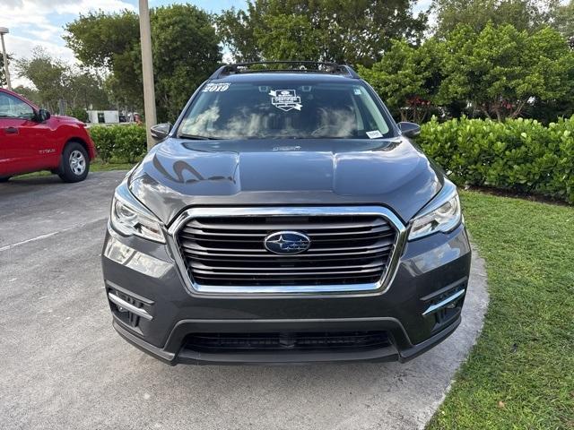 used 2019 Subaru Ascent car, priced at $21,182