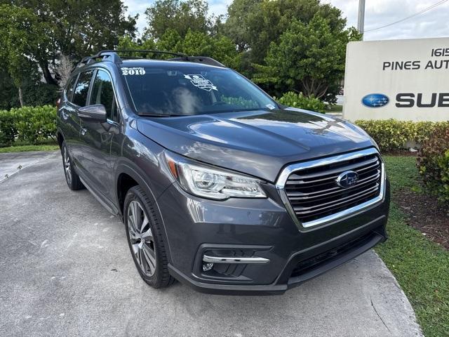 used 2019 Subaru Ascent car, priced at $21,182