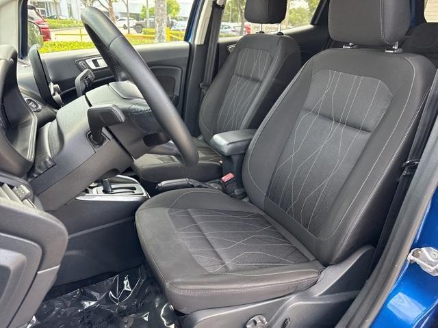 used 2018 Ford EcoSport car, priced at $11,025