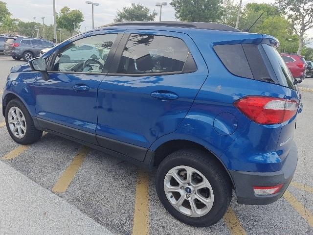 used 2018 Ford EcoSport car, priced at $11,530